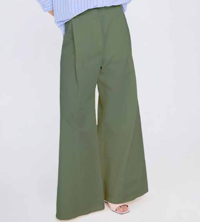Pantalon Nico Cotton
