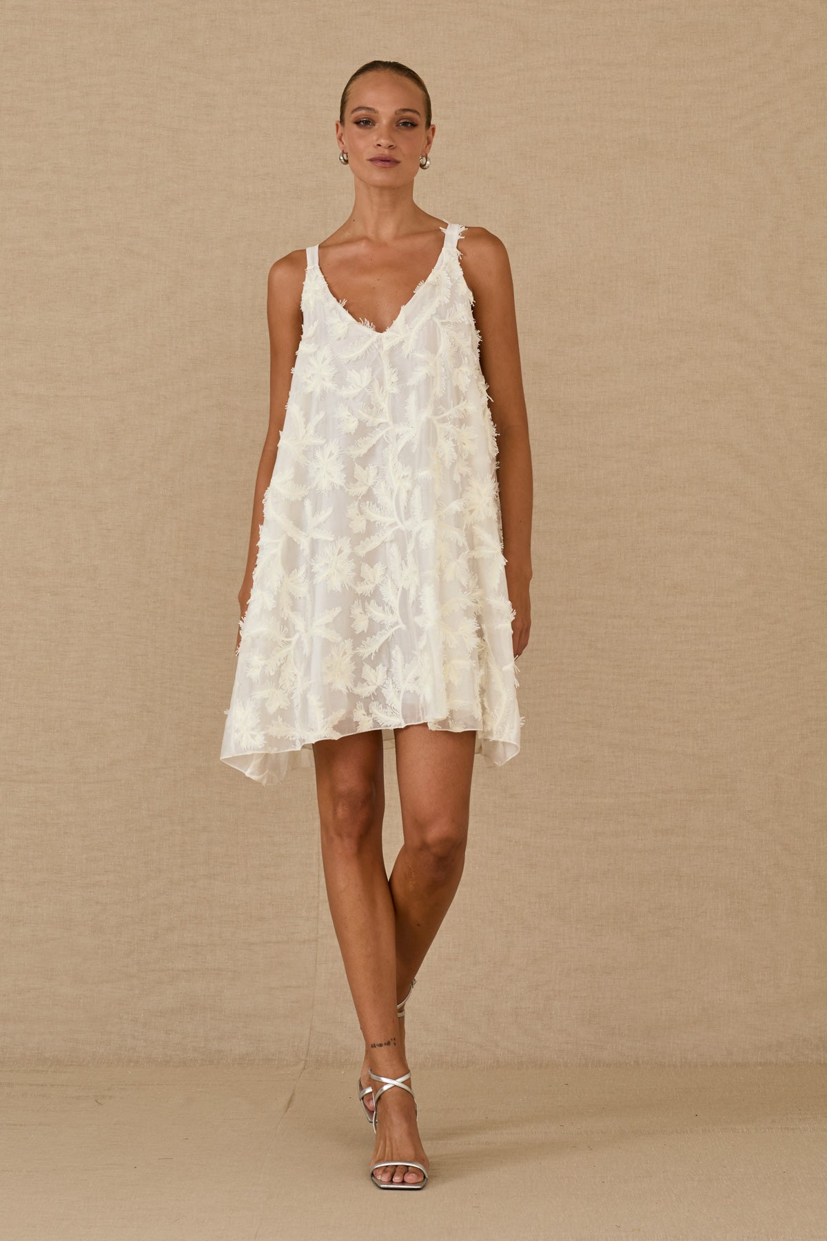 Vestido Flow