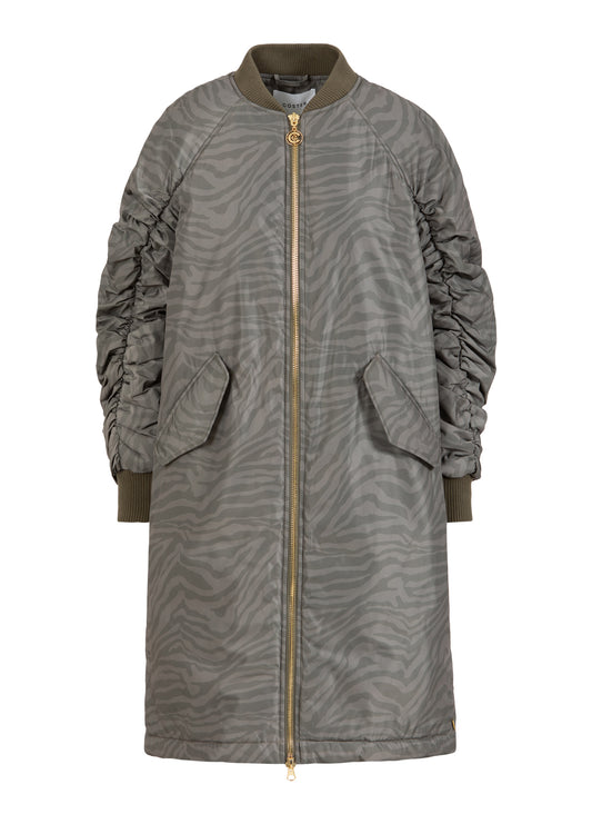 Zebra Jacket