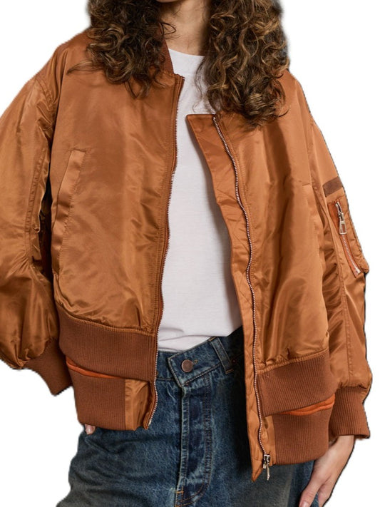 Bomber Teja