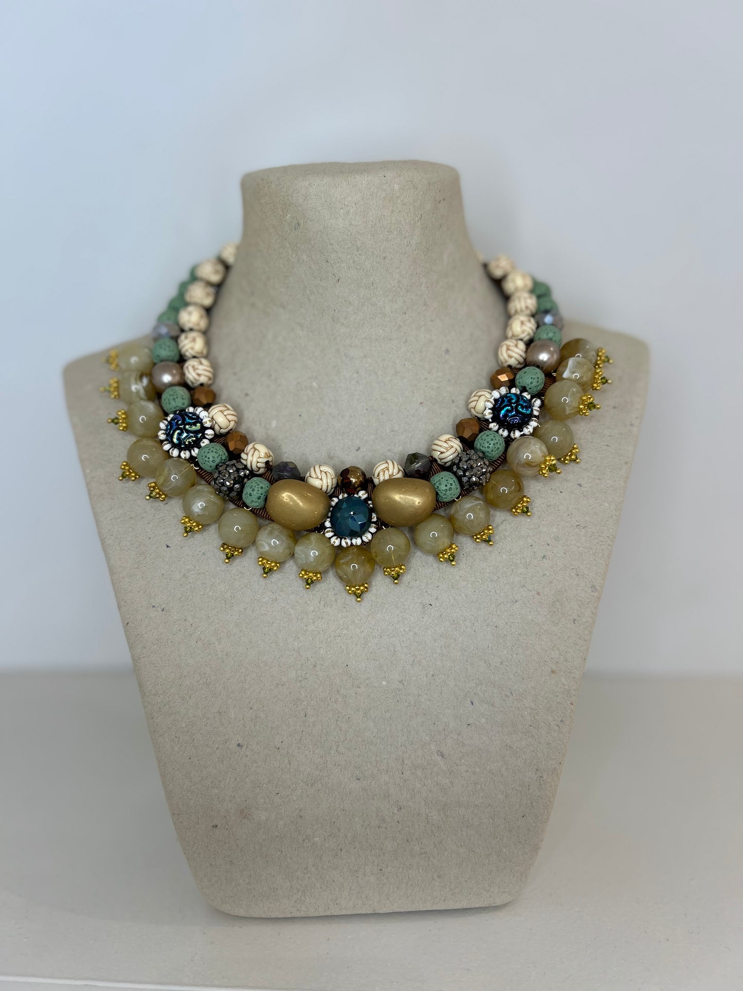 Collar Piedras