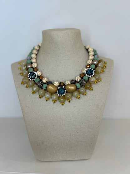 Collar Piedras