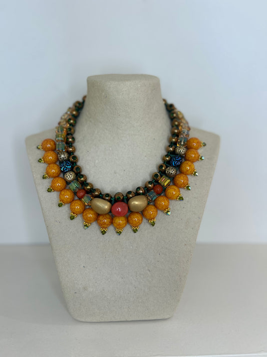Collar Piedras