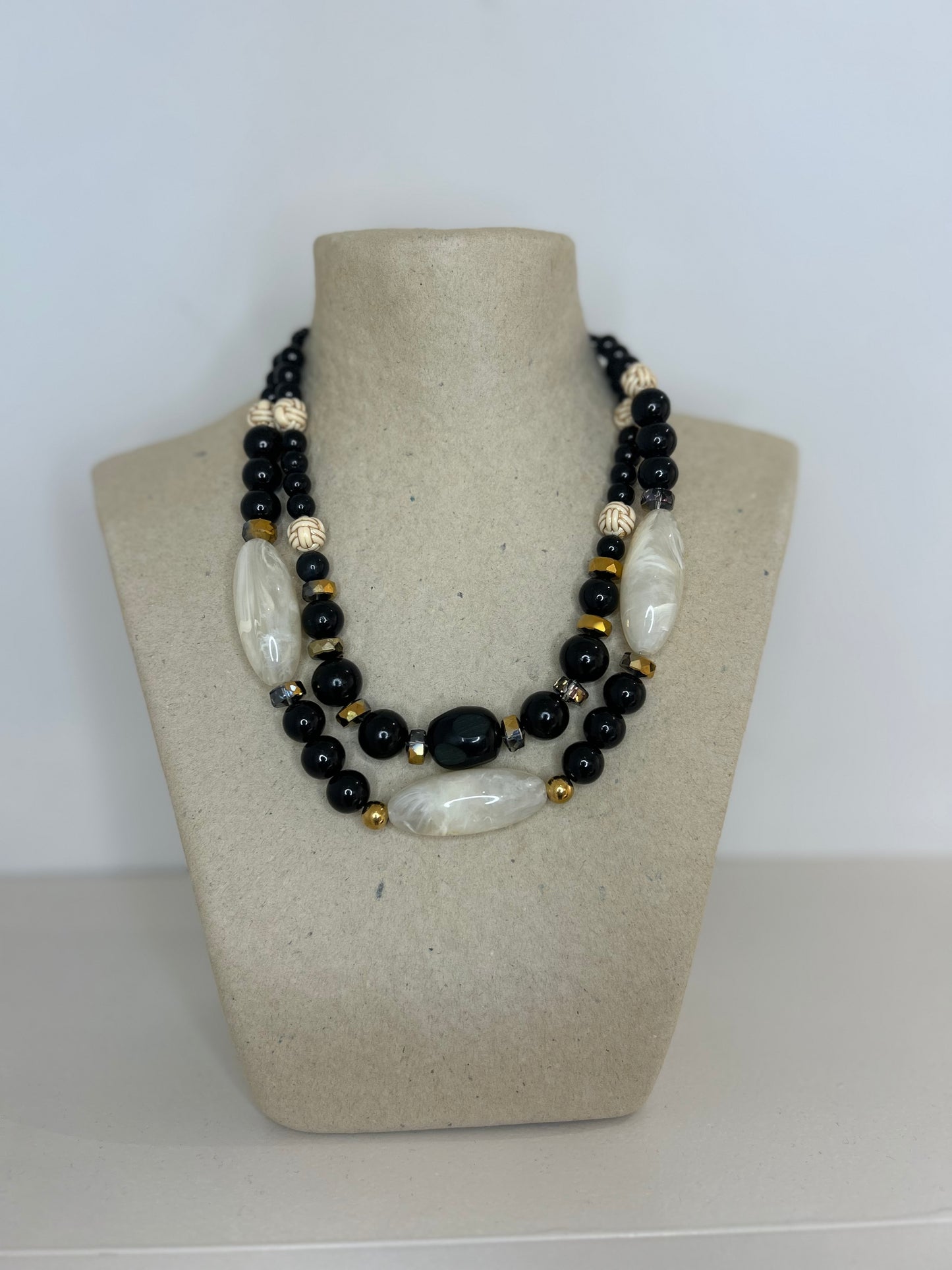 Collar Doble