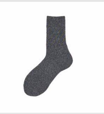 Sock Lurex Liso