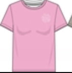 Camiseta Candy