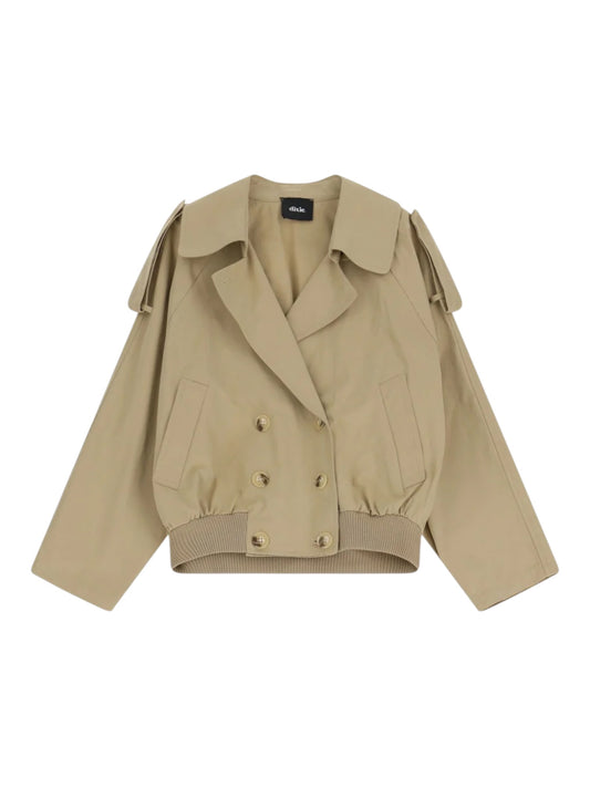 Chaqueta Bomber Botones
