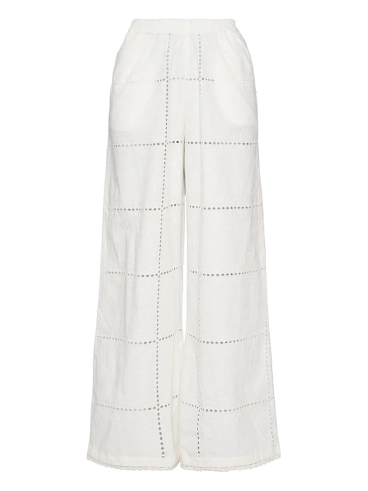 Pantalones Hilde Squares