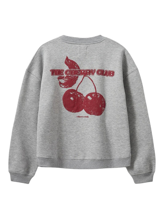 Sudadera Grey
