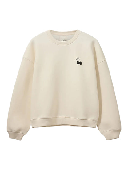 Sudadera Offwhite