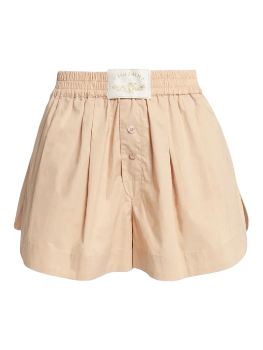Short Boxy