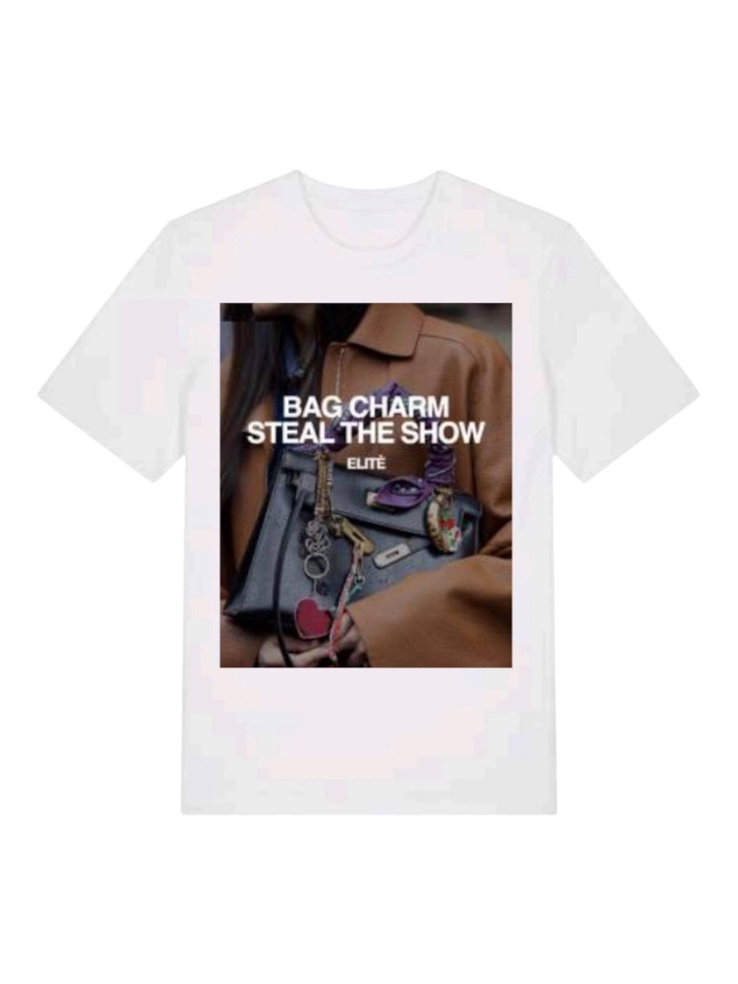 Camiseta Charm