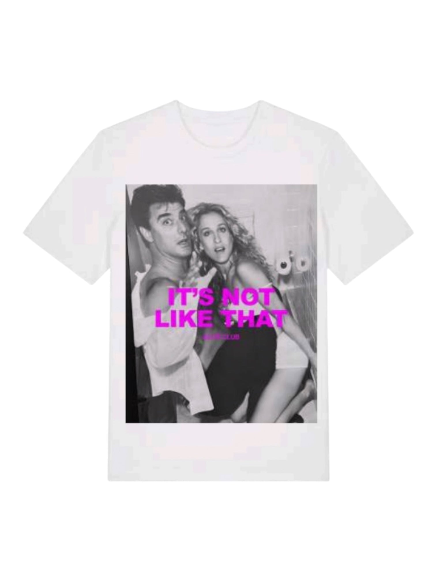 Camiseta Not