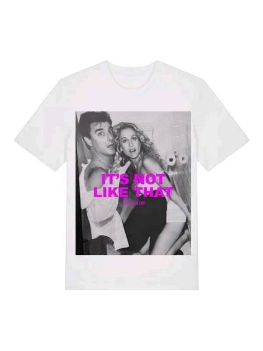 Camiseta Not
