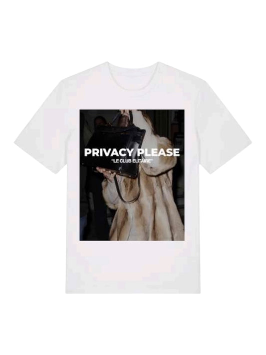 Camiseta Privacy