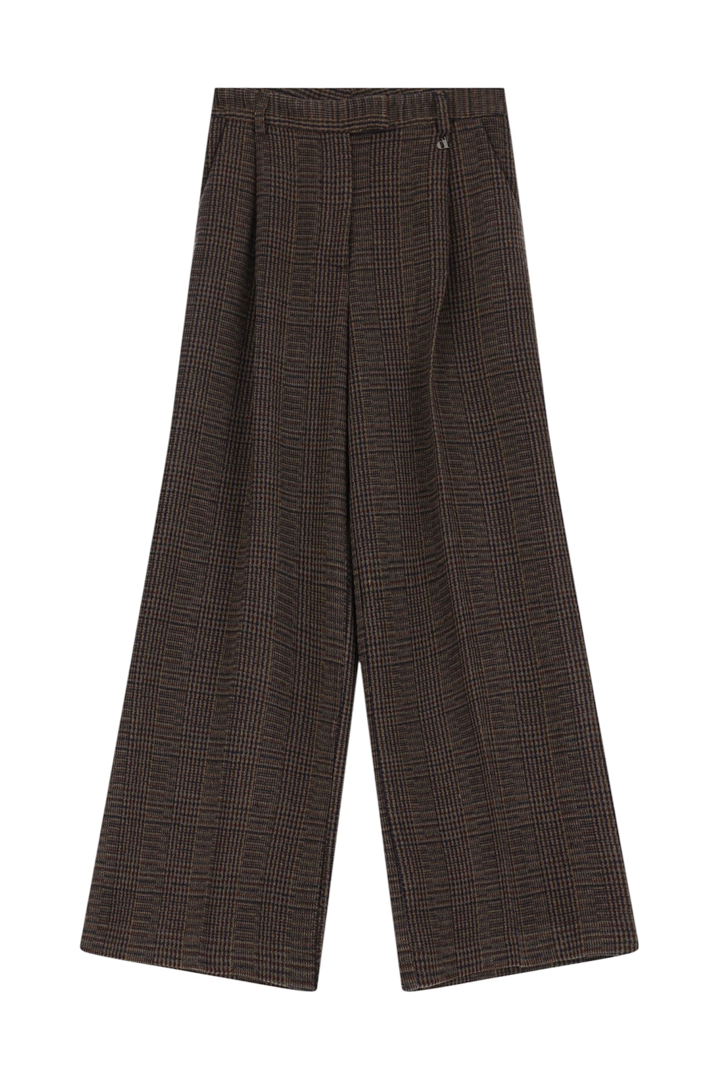 Pantalon Cuadros