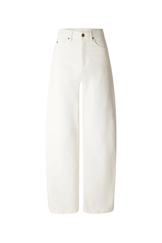 Pantalon Ecru