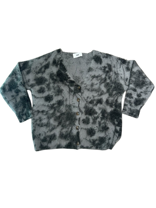 Jersey Print Grey