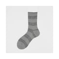 Sock Rayas Lurex