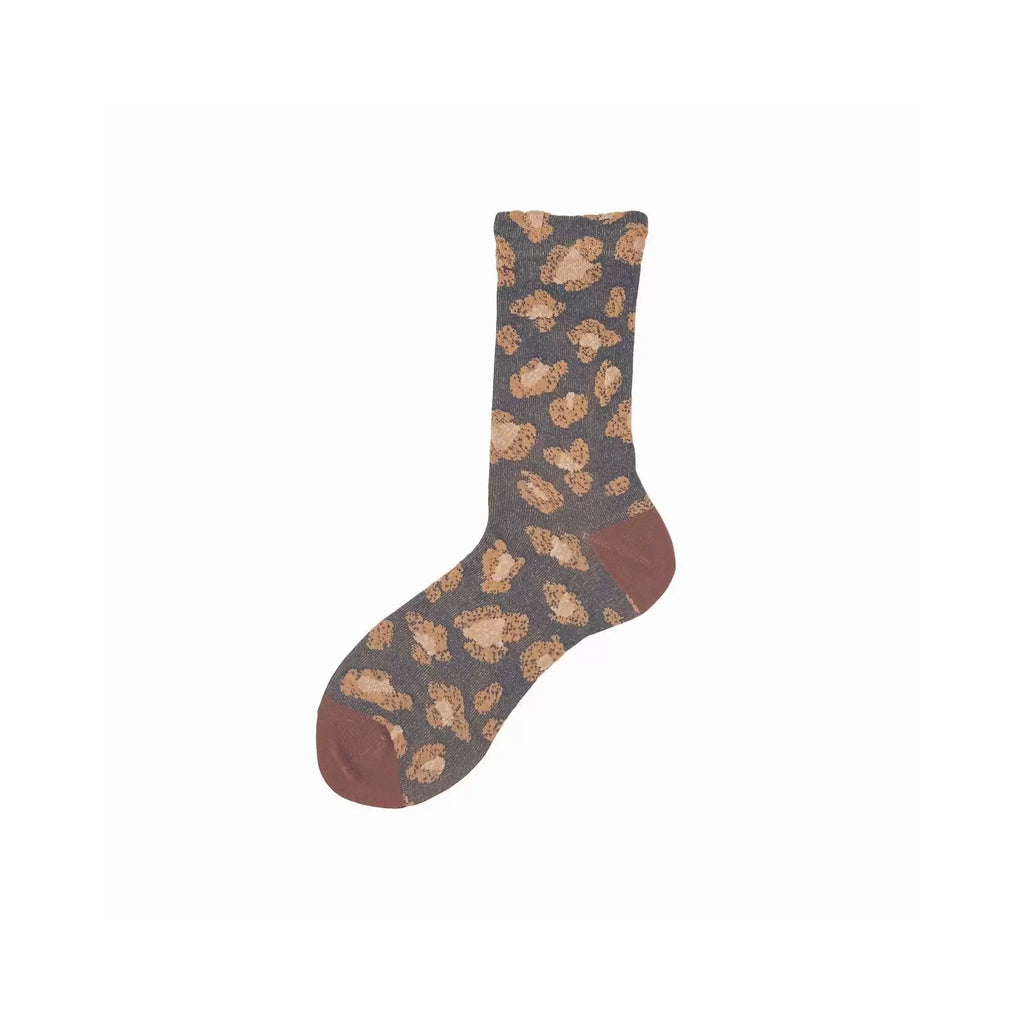 Sock Leopoardo