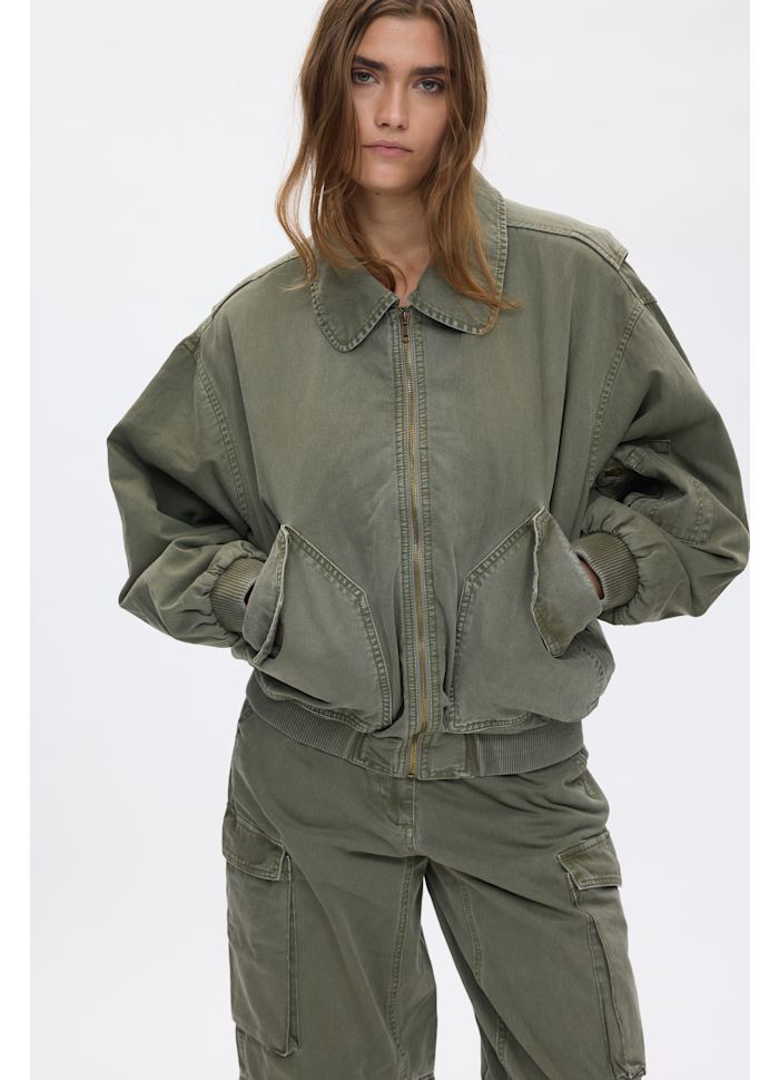 Chaqueta Ezmira